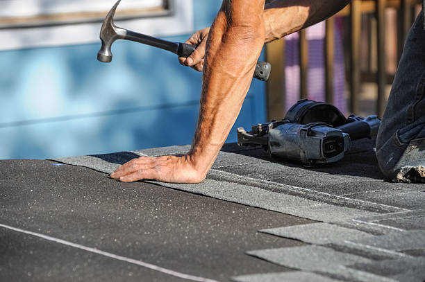 Trusted Storm Damage Roof Repair service in Burnet, TX - Brentwood Metal Roofing